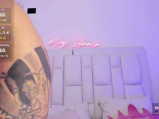 MAY-ZENNIN
