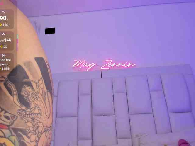 MAY-ZENNIN