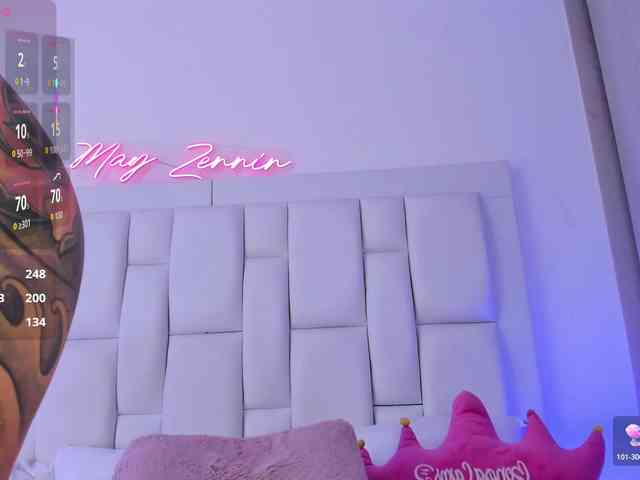 MAY-ZENNIN