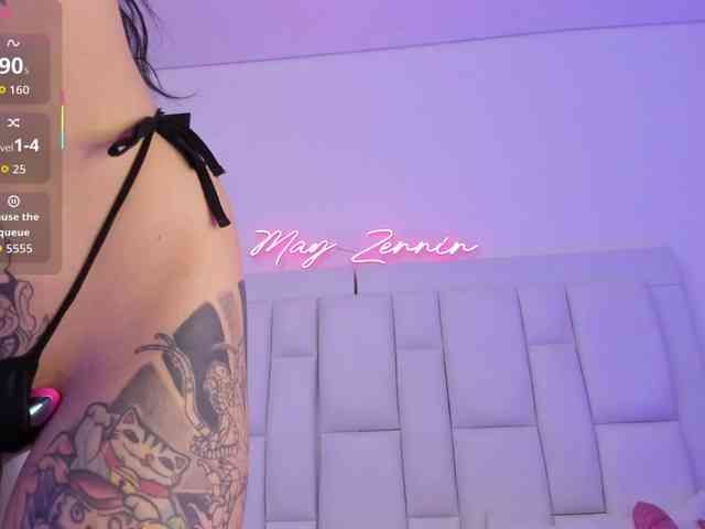 MAY-ZENNIN