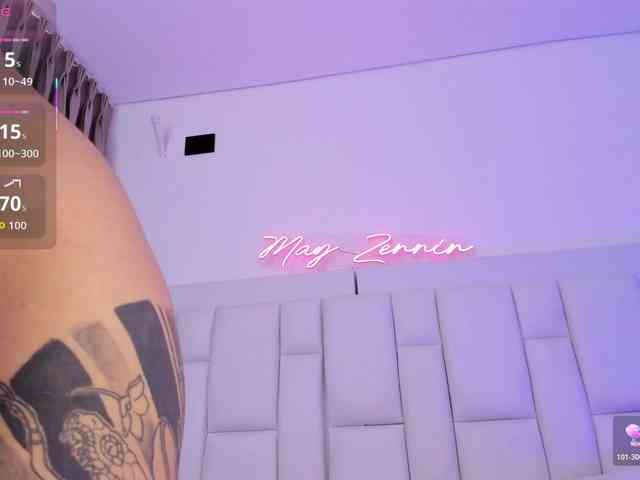 MAY-ZENNIN