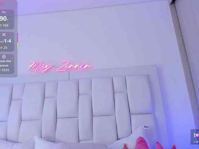 MAY-ZENNIN MAY-ZENNIN