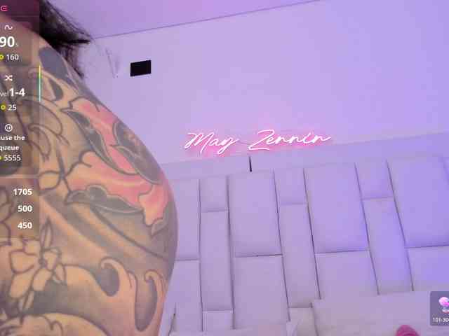 MAY-ZENNIN