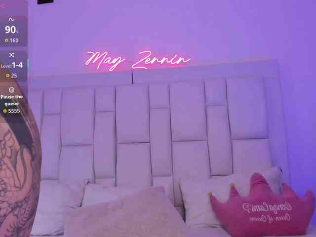 MAY-ZENNIN webcam