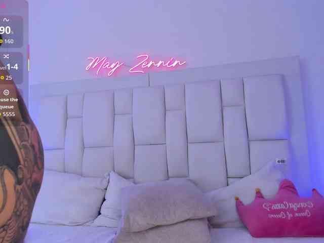 MAY-ZENNIN webcam