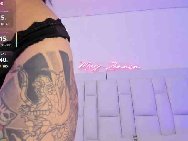 MAY-ZENNIN