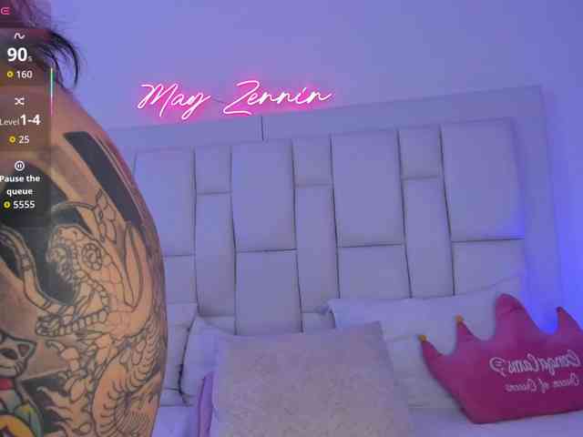 MAY-ZENNIN