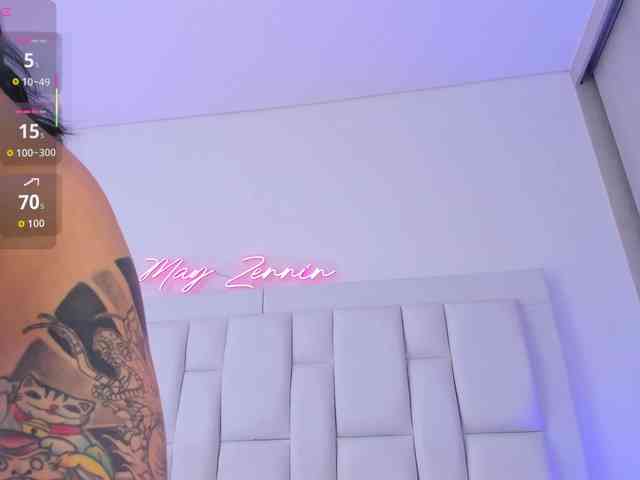 MAY-ZENNIN webcam