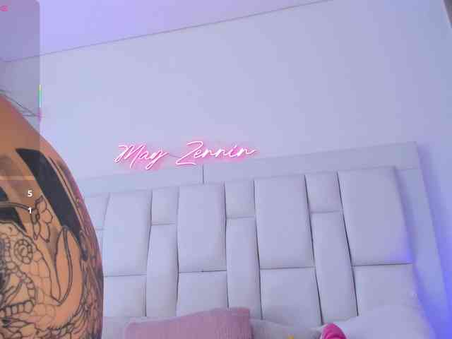 MAY-ZENNIN webcam