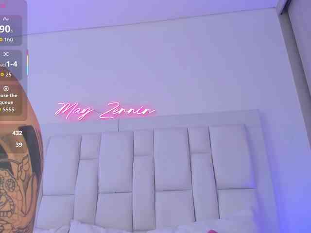 MAY-ZENNIN webcam