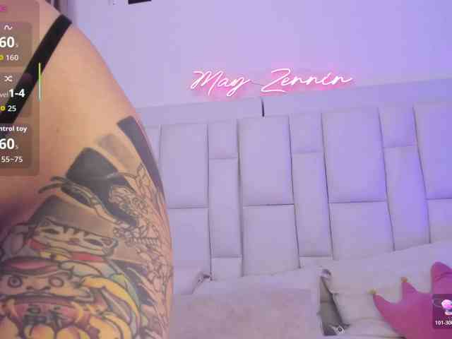 MAY-ZENNIN