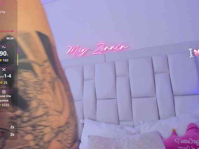 MAY-ZENNIN webcam