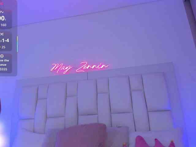 MAY-ZENNIN