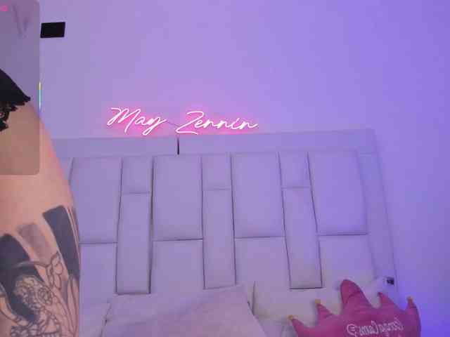 MAY-ZENNIN - Girl 