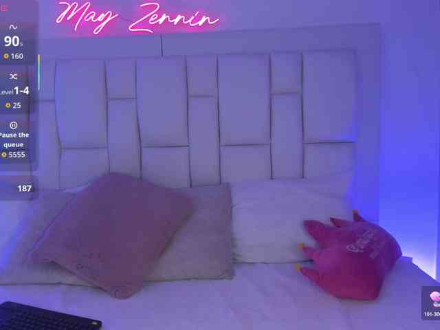 MAY-ZENNIN
