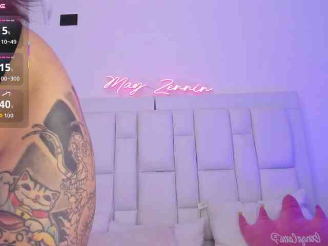 MAY-ZENNIN