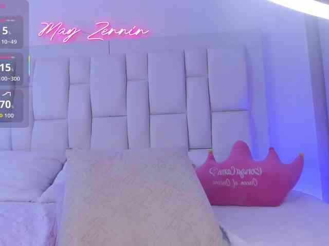 MAY-ZENNIN webcam