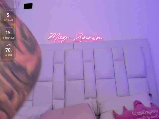 MAY-ZENNIN