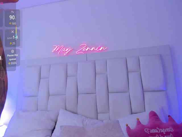 MAY-ZENNIN webcam