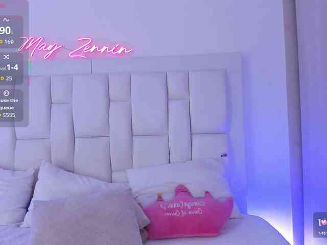 MAY-ZENNIN webcam