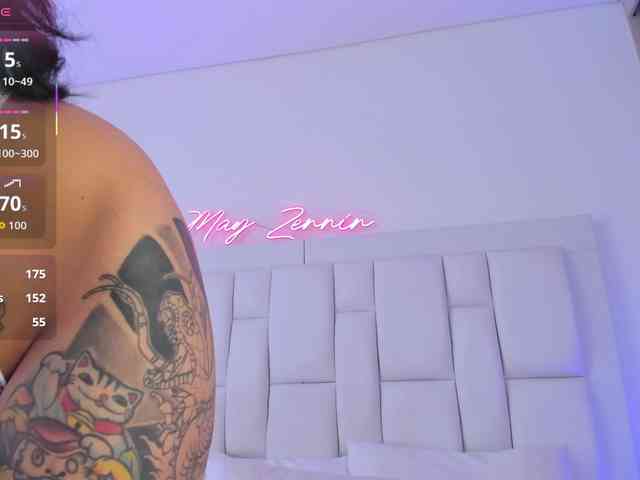 MAY-ZENNIN webcam