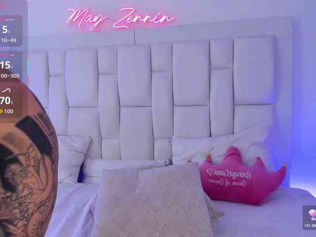 MAY-ZENNIN webcam