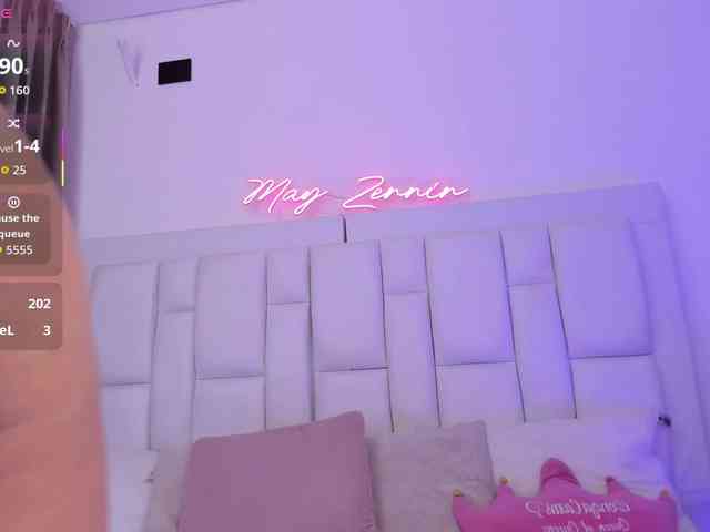 MAY-ZENNIN