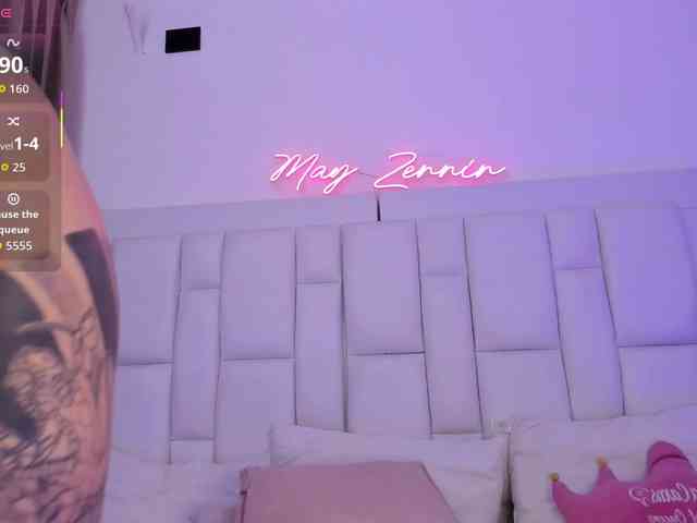 MAY-ZENNIN