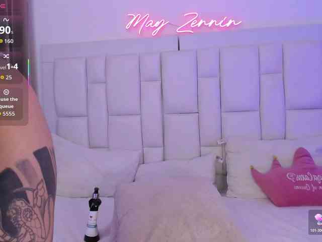 MAY-ZENNIN