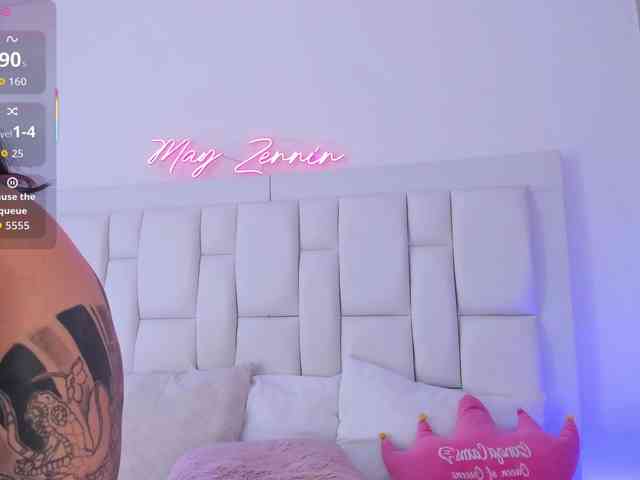 MAY-ZENNIN webcam