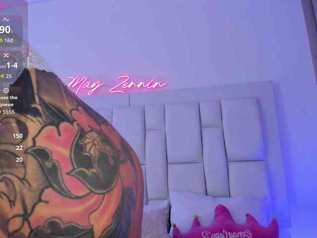 MAY-ZENNIN