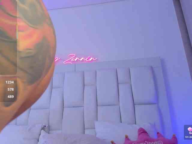 MAY-ZENNIN Sex Cam Show