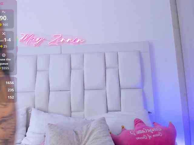 MAY-ZENNIN Sex Cam Show