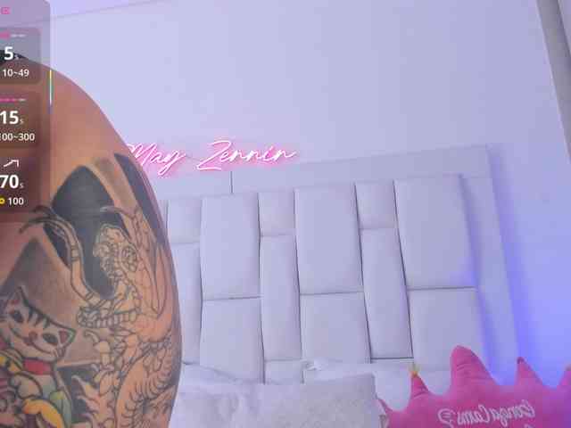 MAY-ZENNIN webcam