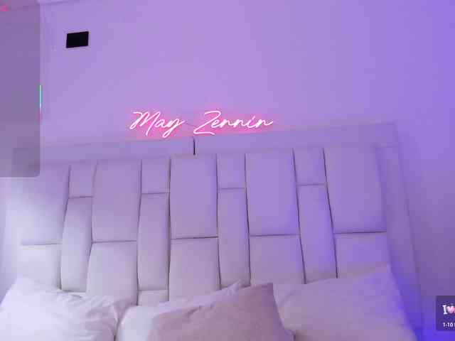 MAY-ZENNIN webcam