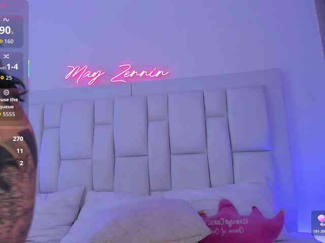 MAY-ZENNIN