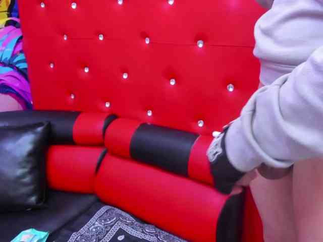real webcam show Jessi-and-boy