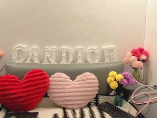 Image capture of candicelovee