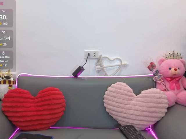 candicelovee, en vivo ahora en BongaCams