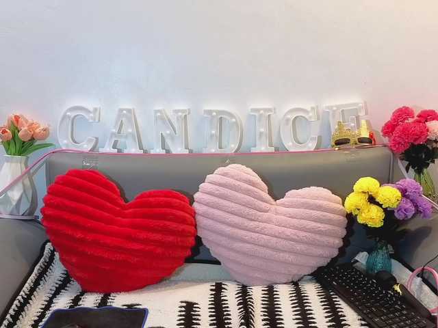 candicelovee Live Cam on BongaCams