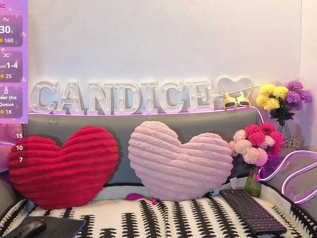 candicelovee live cam on BongaCams