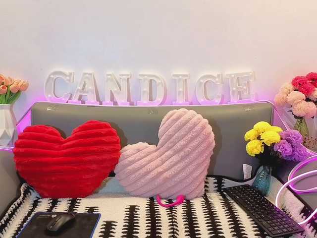 candicelovee's BongaCams show and profile