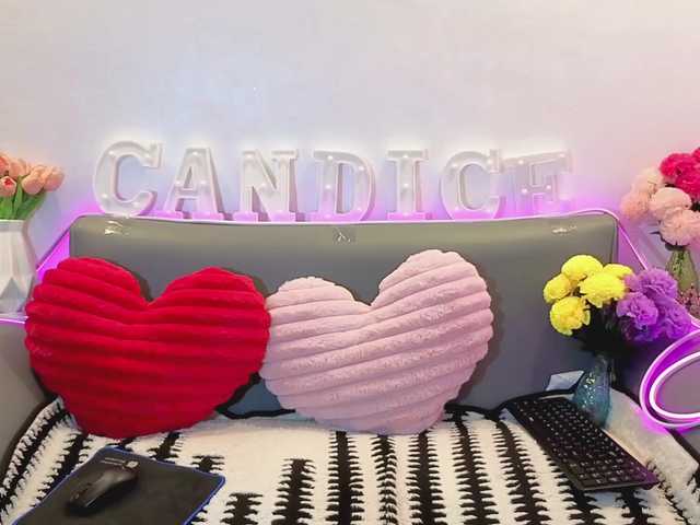 candicelovee's BongaCams show and profile
