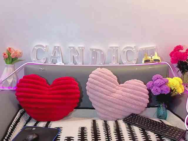 candicelovee Live Webcam on BongaCams