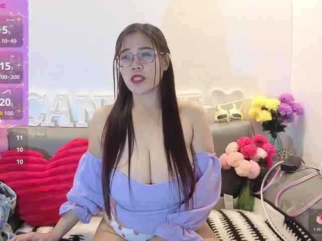 candicelovee Live Webcam on BongaCams
