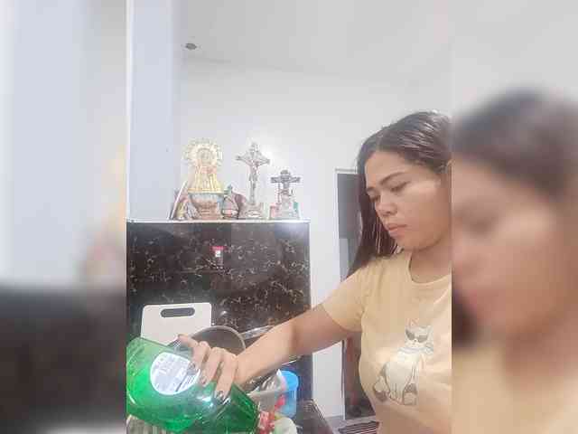 Candicelovee's cam show statistics and live stream