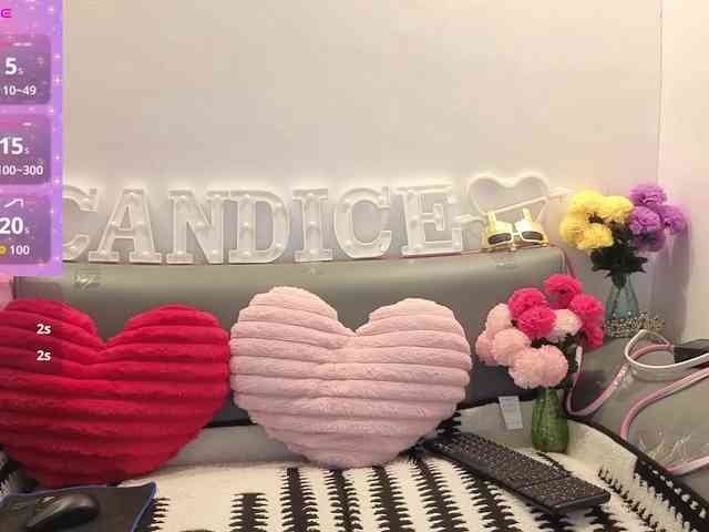 candicelovee webcam