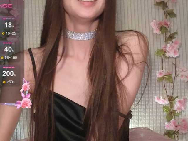 BonnieFitoNyash live cam on BongaCams