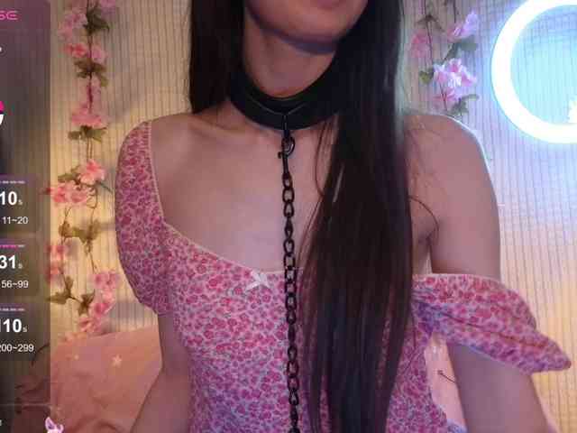 BonnieFitoNyash Sex Cam Show