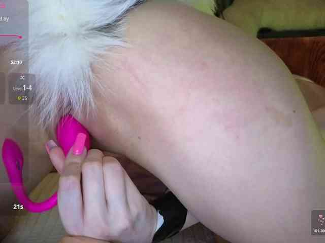 BDSM-Submissive webcam